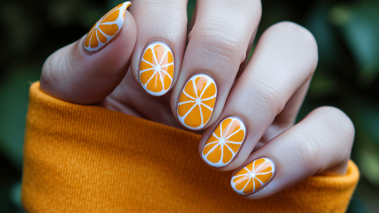 Cute Summer Nails