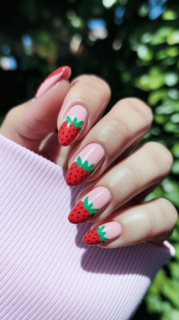 Cute Summer Nails