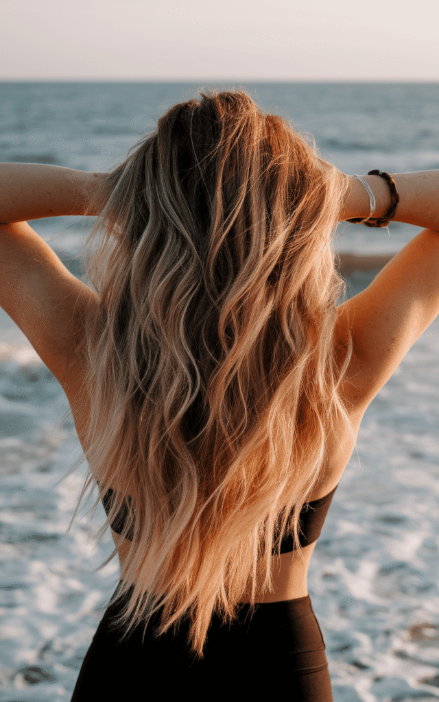  beach hairstyles for long hair