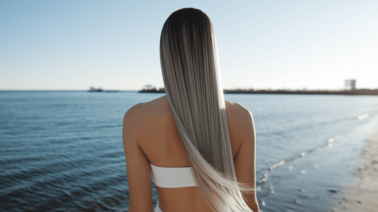 beach hairstyles for long hair