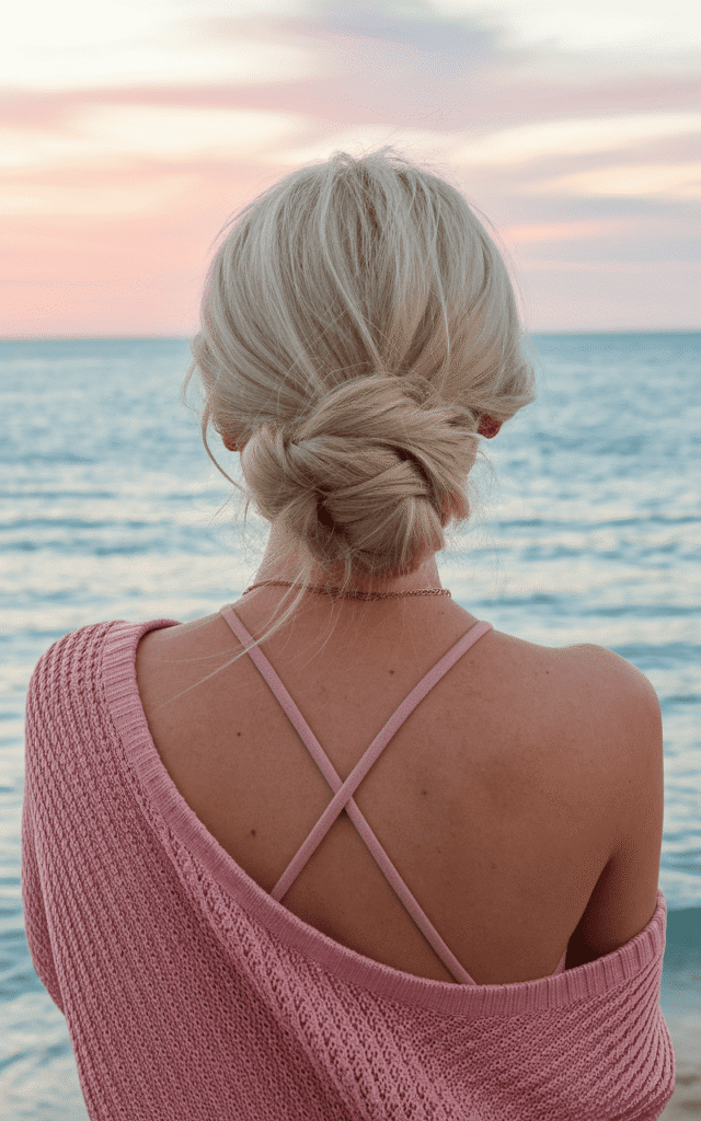 beach hairstyles for long hair