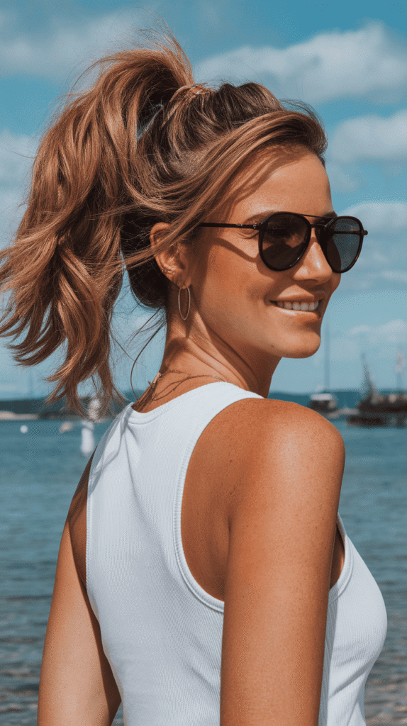 cute summer hairstyles