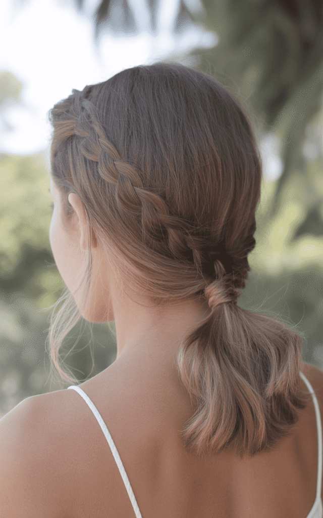 summer hairstyles for medium hair