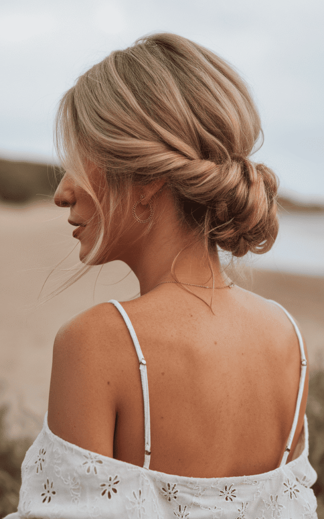 summer hairstyles for medium hair