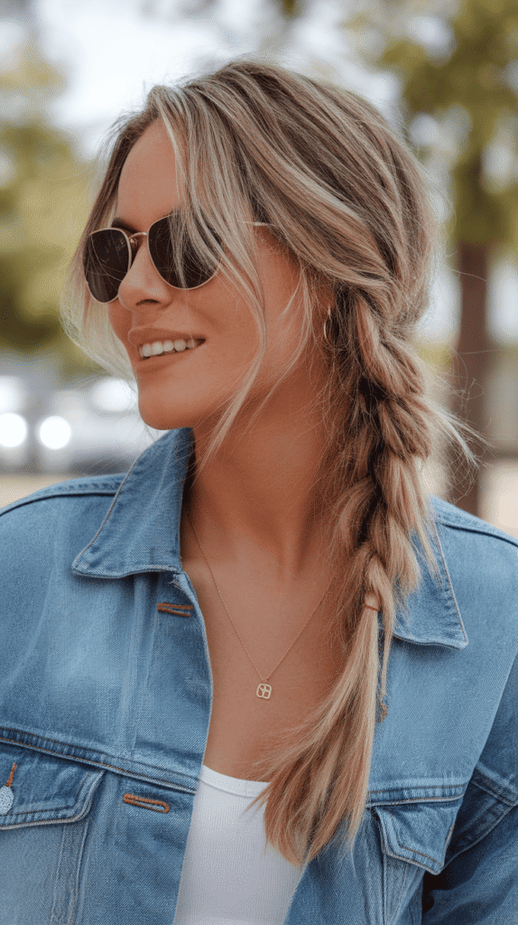 cute summer hairstyles