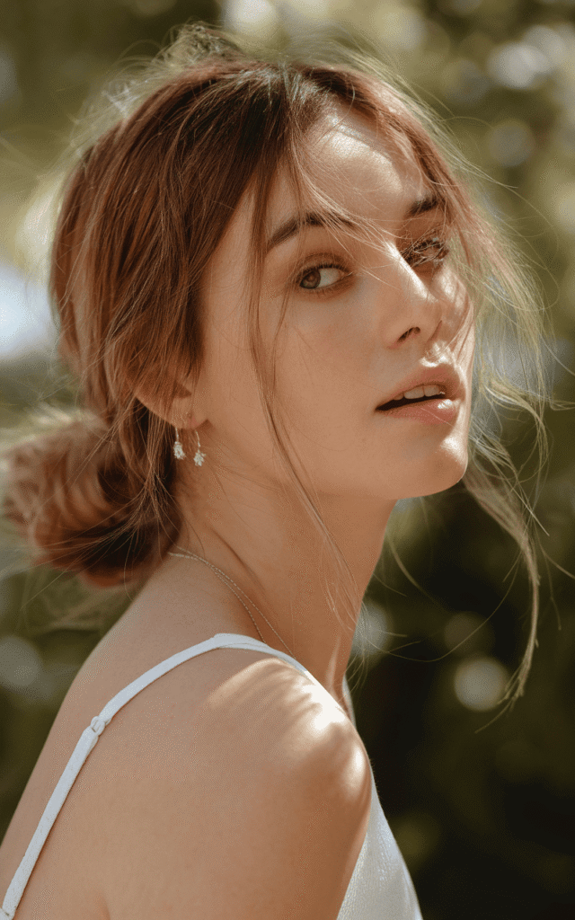 summer hairstyles for medium hair