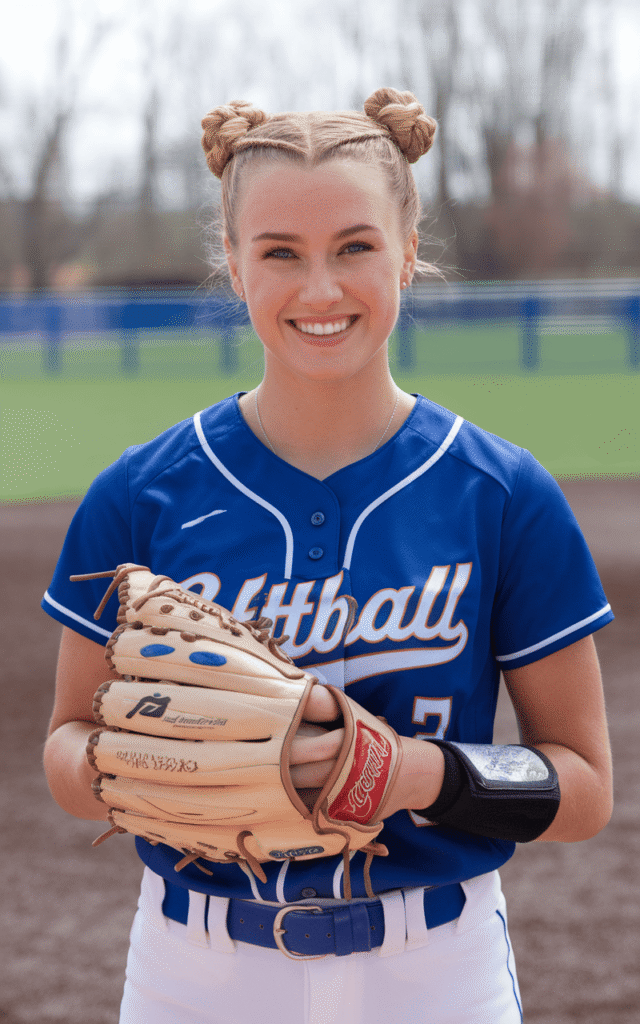 Cute Softball Hairstyles