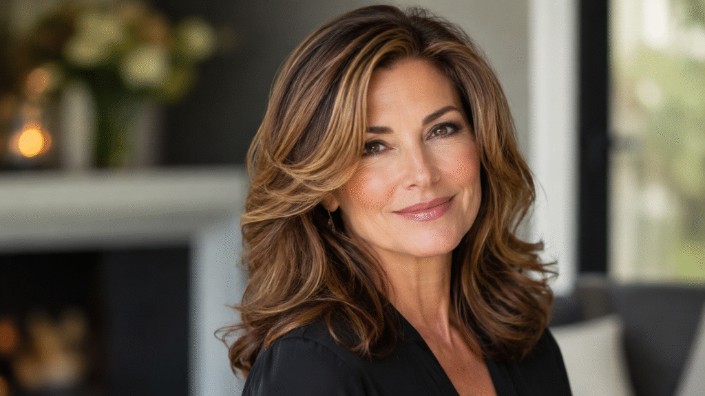 Hairstyles For Women Over 40!