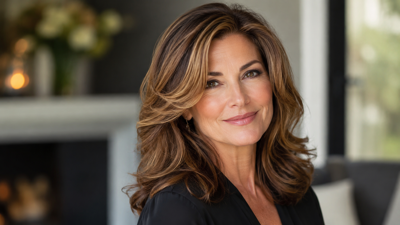 Hairstyles For Women Over 40!