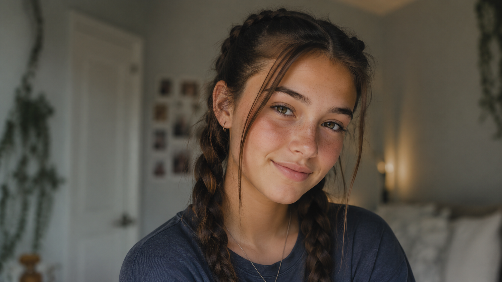 Braided Hairstyles For Teens