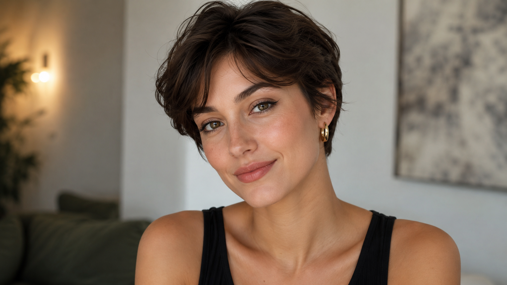 Easy Hairstyles For Short Hair