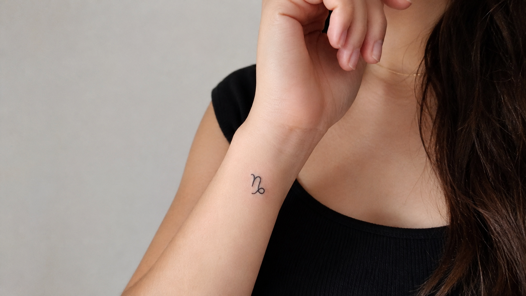 Capricorn Tattoos For Women