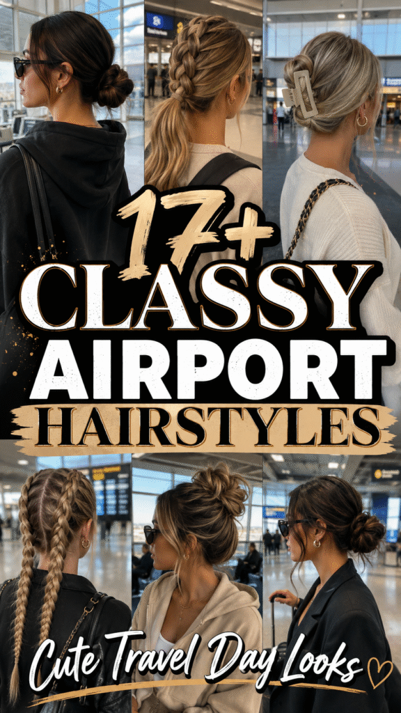 Airport Hairstyles 