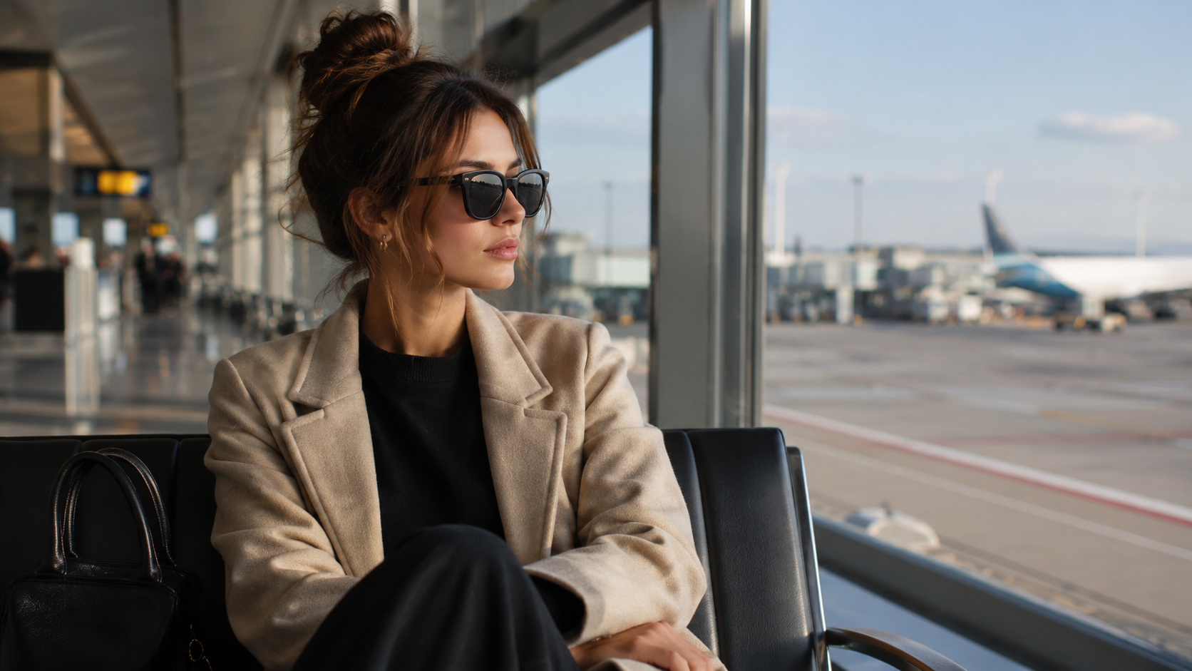 Airport Hairstyles