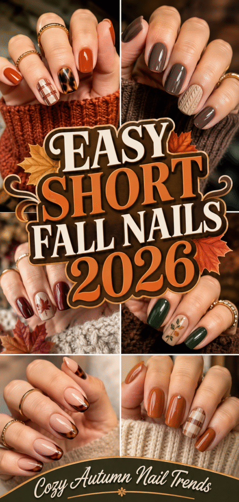 Short Fall Nails