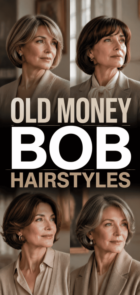 old money bob