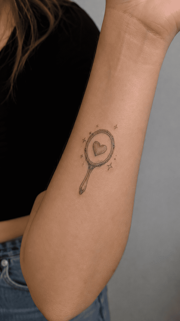 self love tattoo ideas