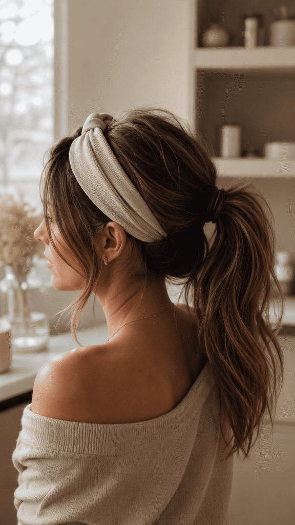 hairstyles for dirty hair