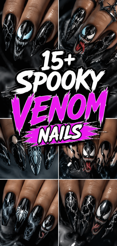 Venom Nails