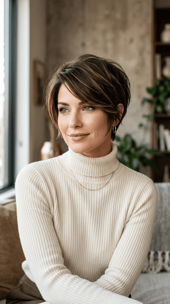 pixie hairstyles for women