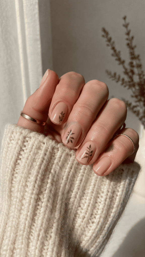 nail ideas for natural nails — from sheer nudes to soft french fades — plus tips to keep your nails healthy and strong between manicures.