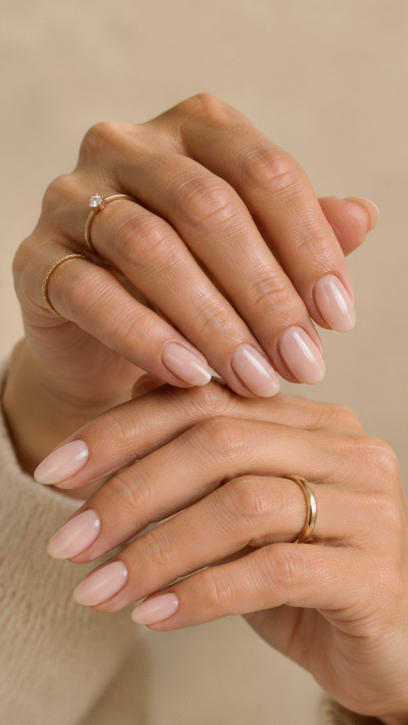 Nail Ideas For Older Women