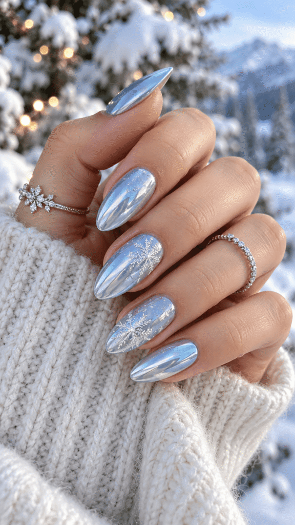 Trendy Winter Nails