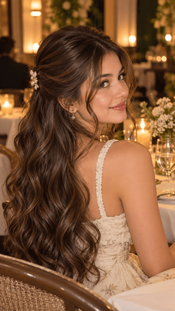 Easy Hairstyles For Date Night