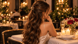 Easy Hairstyles For Date Night