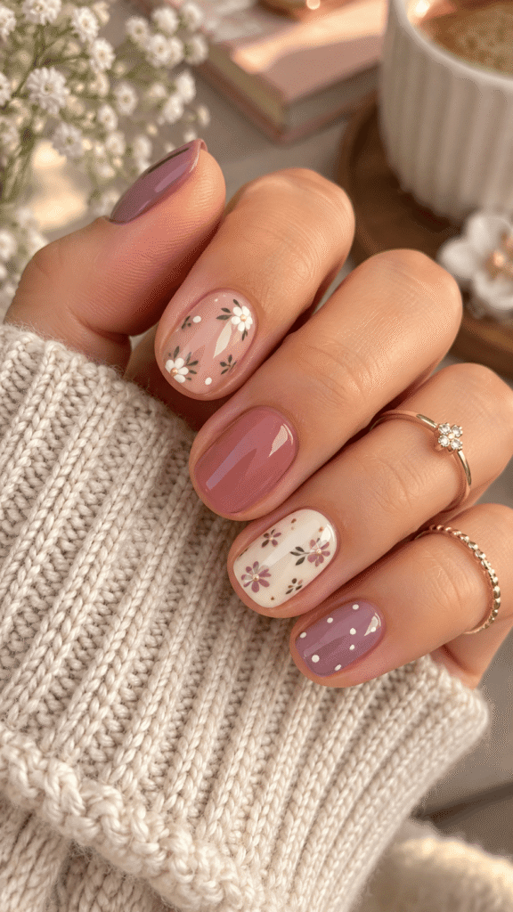 Cute Nails For All Year Round