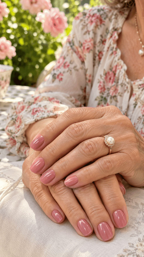 Cute Nails For Grandmas