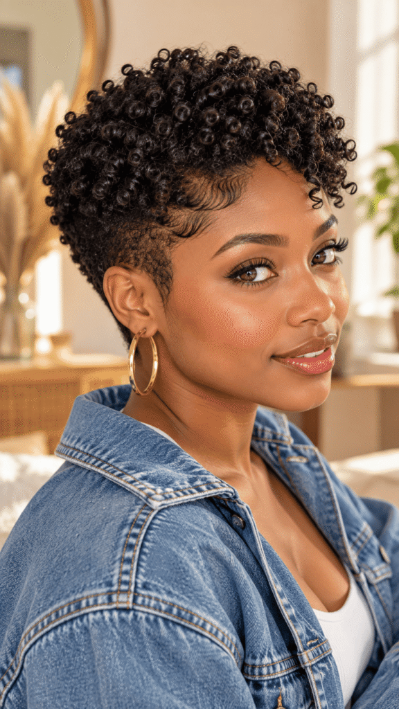  Short Hairstyles For Black Women